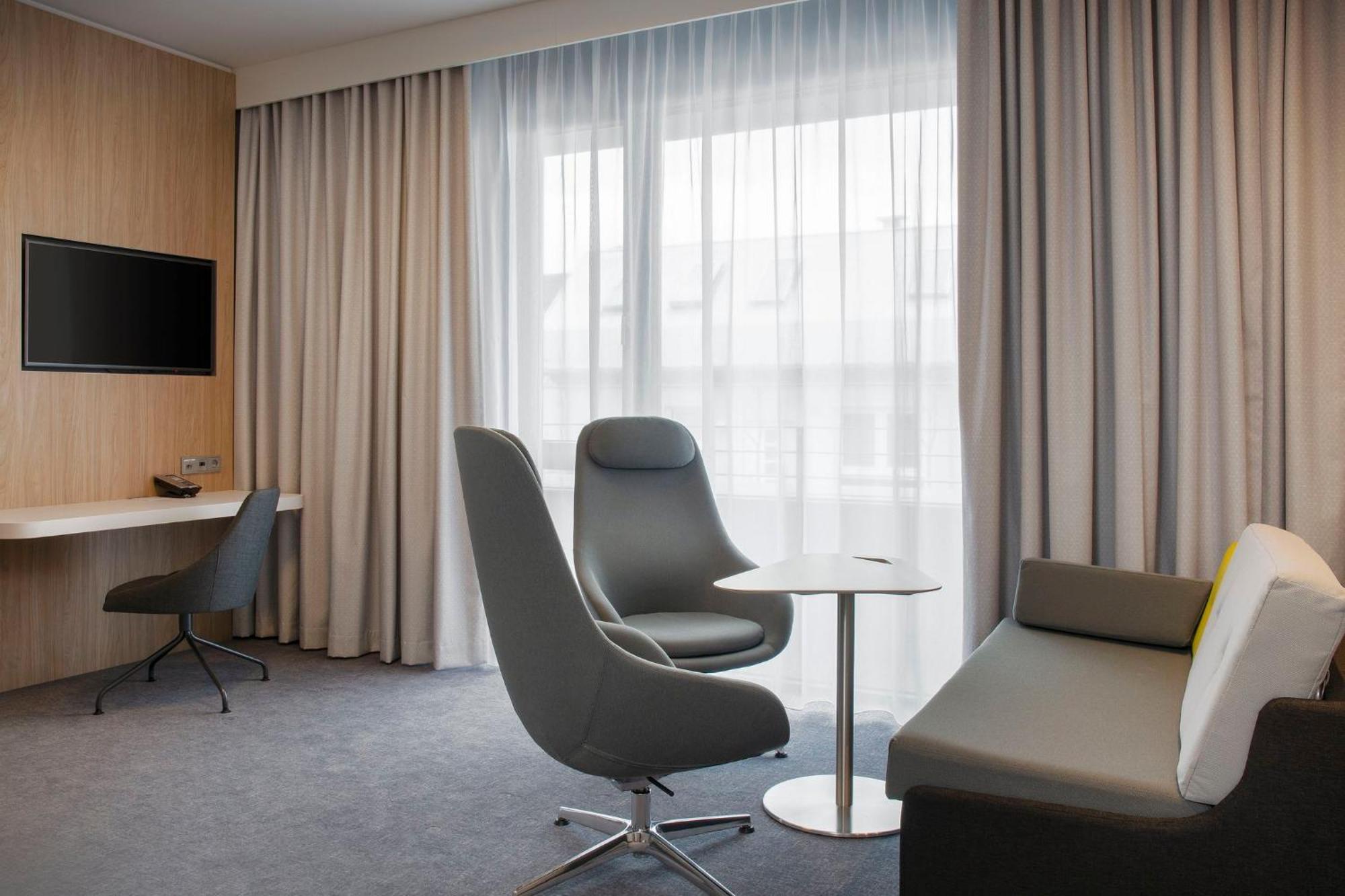 Holiday Inn Express Stuttgart-Waiblingen By Ihg Exterior photo