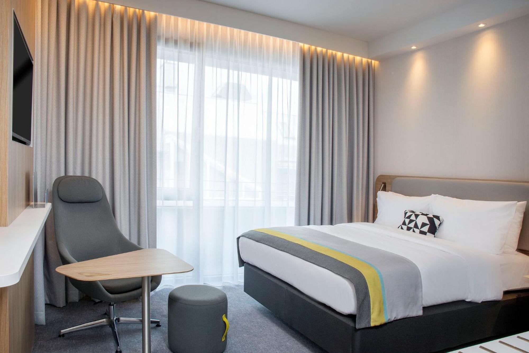 Holiday Inn Express Stuttgart-Waiblingen By Ihg Exterior photo